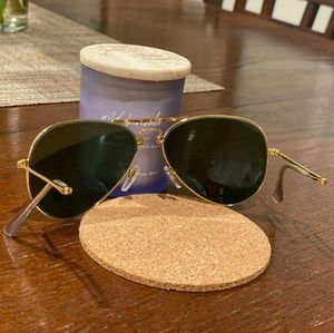 Rayban Aviator Glasses